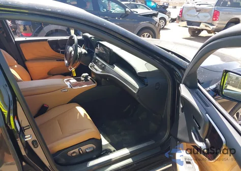 2024 Lexus Ls 500 from USA, damaged, VIN JTHD51FF5R5019629